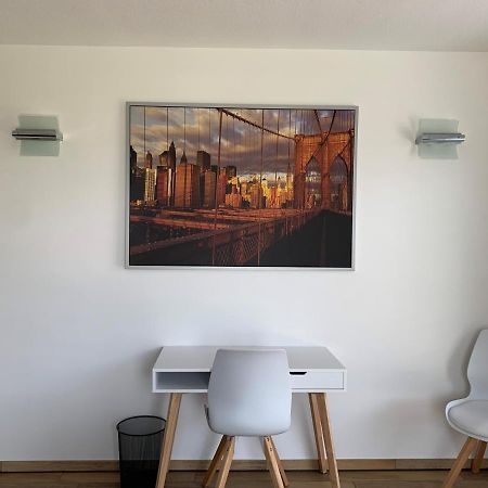 2-Zimmer-Wohnung Bei Nuernberg Mit S-Bahn-Anschluss Postbauer-Heng エクステリア 写真